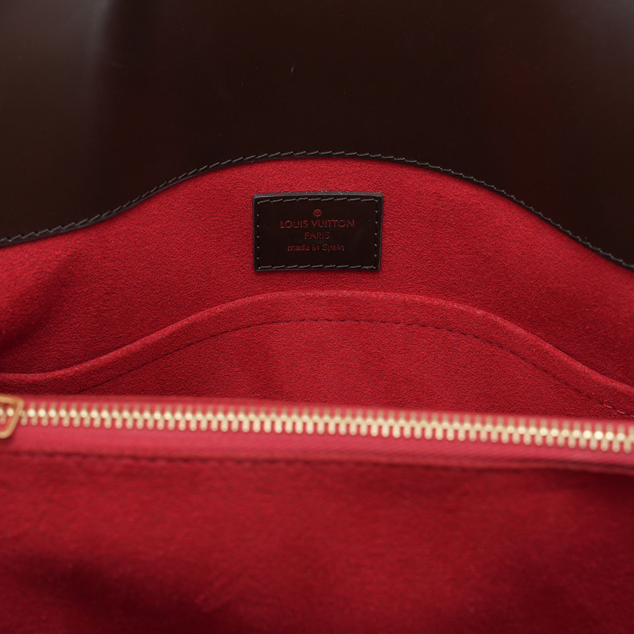 LOUIS VUITTON(USED)루이비통 N41150 다미에 에벤 리볼리 MM